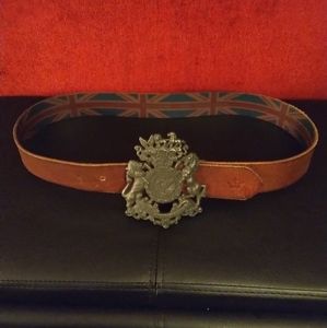 English Laundry Reversible Belt